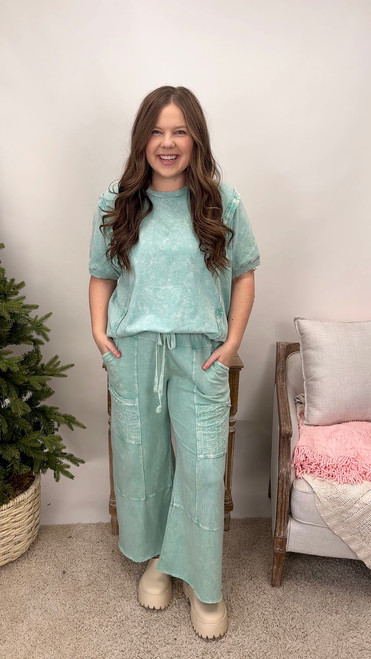 Carefree And Comfortable Pants