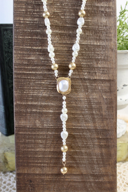 A Glimpse Of Glam Necklace