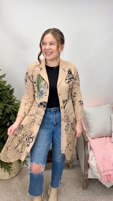 Grand Ole Kimono Dress