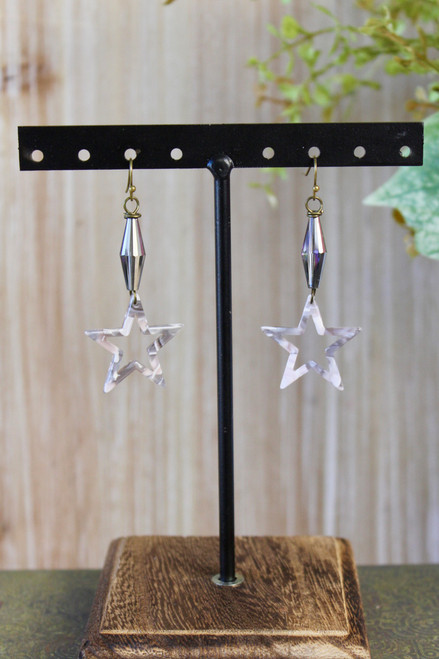 Find Yourself First Handmade Earrings