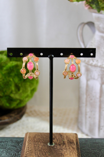 Forgot You Existed Earrings