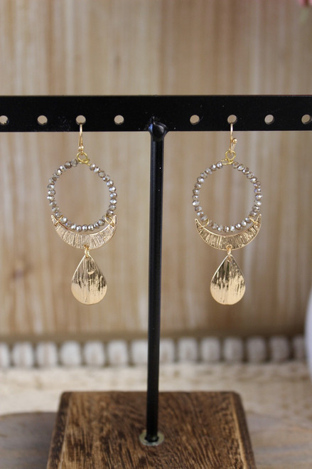Open Roads Earrings