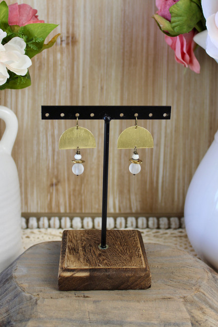 Show Me Love Handmade Earrings
