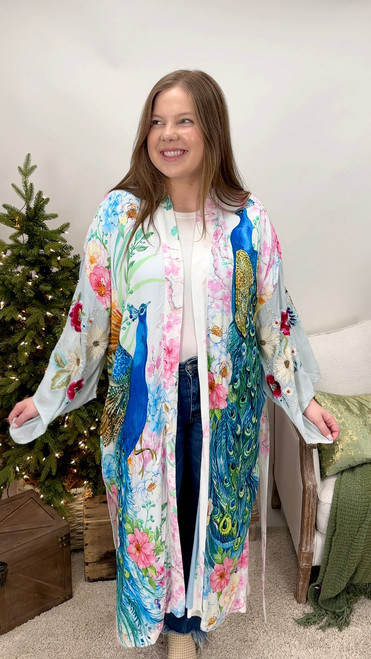 Always Stand Out Kimono