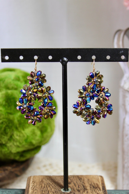 Life In Full Bloom Earrings