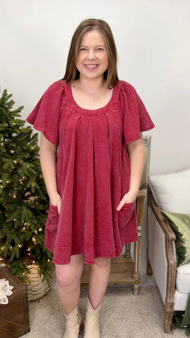 Swish And Sway Dress