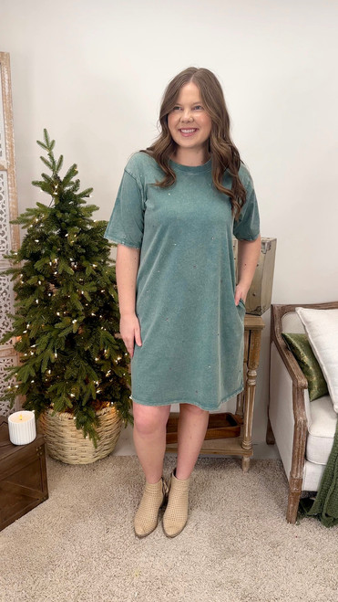 Shine Your Way Dress