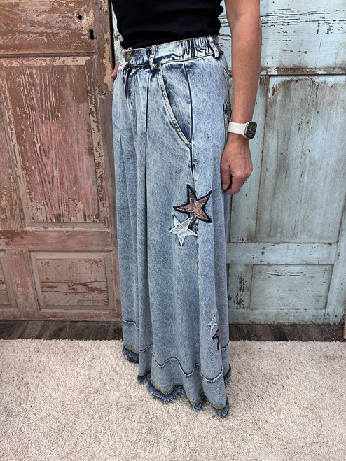 Stars Aligned Jeans *FINAL SALE*