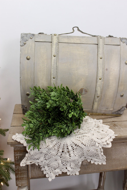 19" Heritage Boxwood Bush