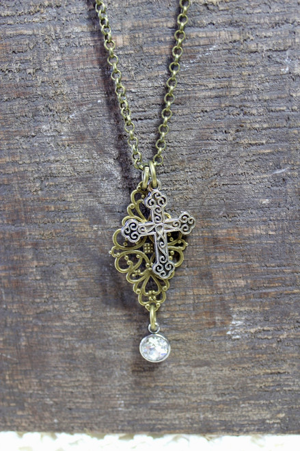 Effortless Elegance Handmade Necklace