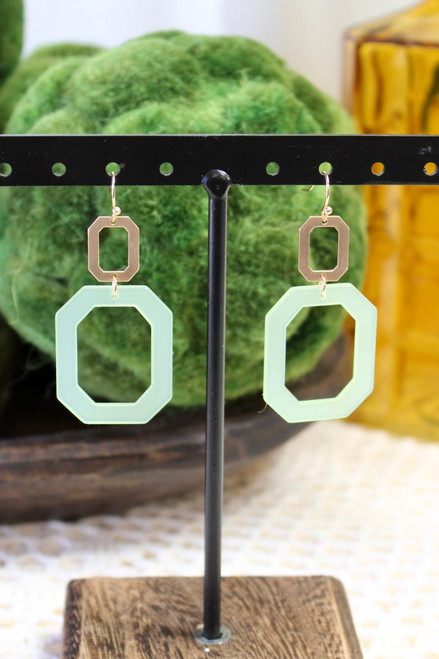 Sending Good Luck Earrings