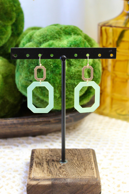 Sending Good Luck Earrings