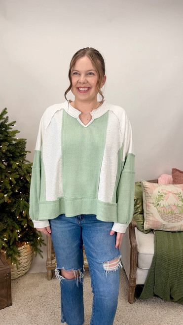 Skip To The Good Part Pullover
