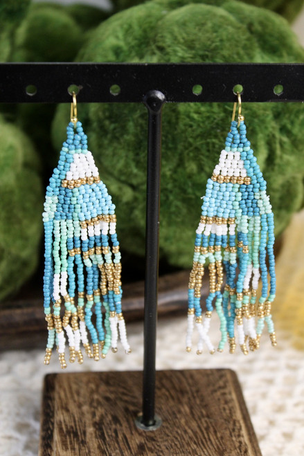 Forever Fringe Earrings