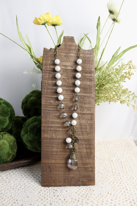A Rare Beauty Handmade Necklace - Pearl