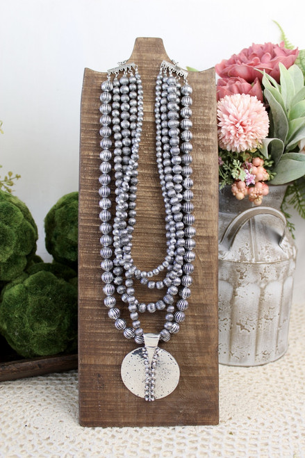 All The Layers Necklace