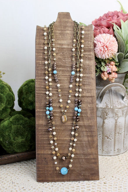 Styled Just Right Necklace Set
