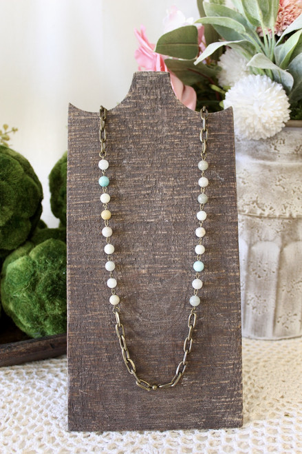 Meant To Match Necklace