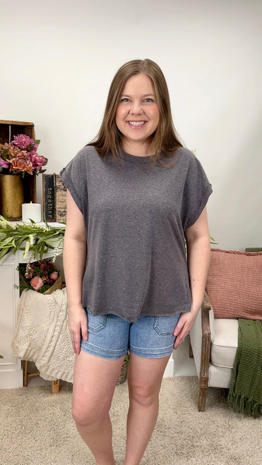 Casual Conversations Top