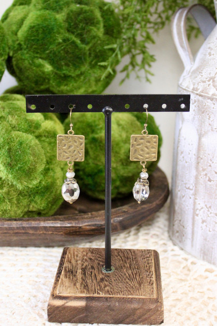 Pretty Little Pair Handmade Earrings