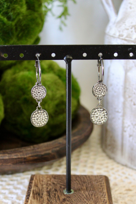 Sparkly Situation Earrings