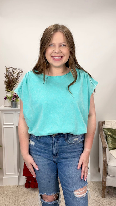 All Day Comfort Top