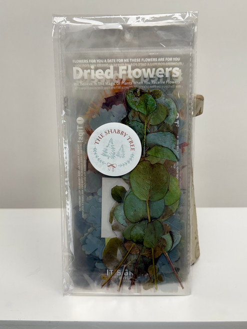 Assorted Dry Flower Stickers