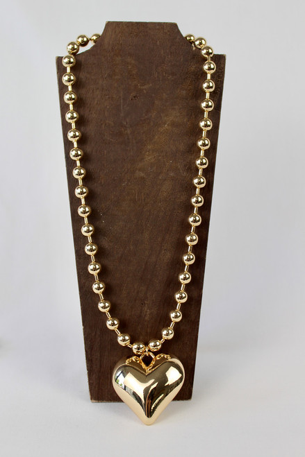 Hold Me Close Necklace