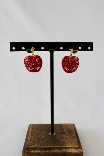 Apple Of My Eye Earrings