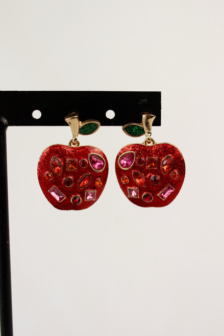 Apple Of My Eye Earrings