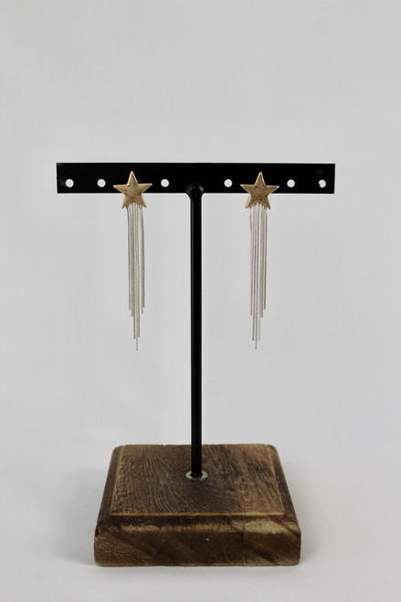 Star Power Earrings *FINAL SALE*