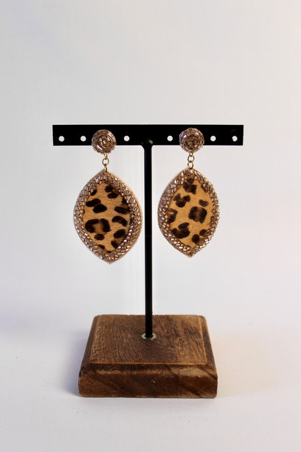 Wild And Free Earrings