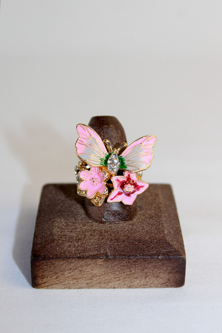 Fly High Ring