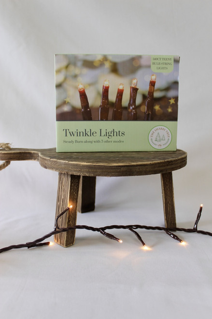 The Shabby Tree Twinkle Lights