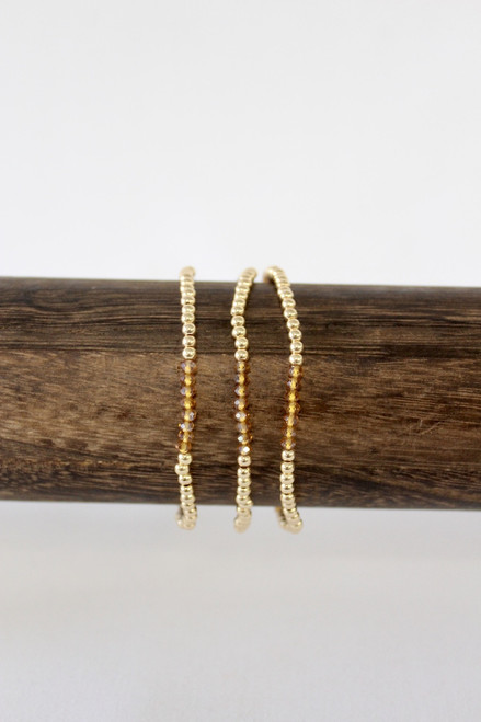 Shine On Me Bracelet Set