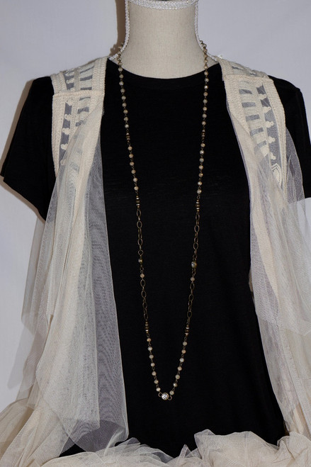 Moonlit Mirage Necklace