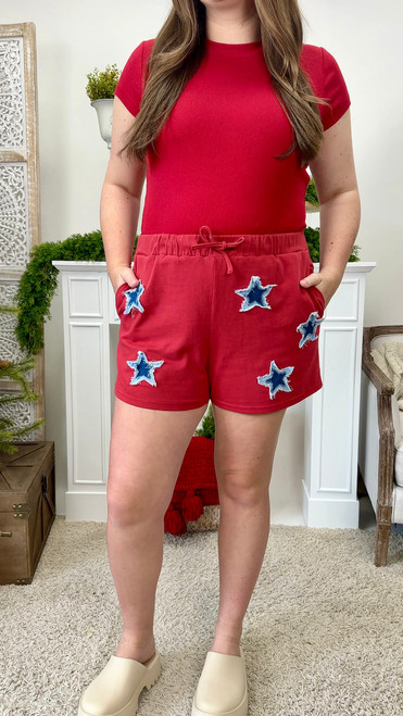Seeing Stars Lounge Shorts *FINAL SALE*