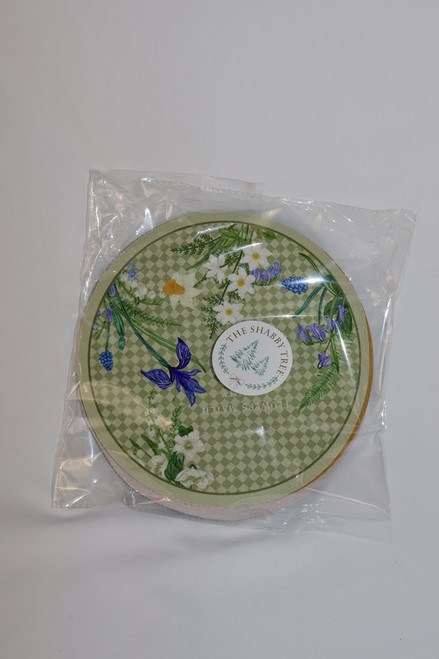 Flowers Match Beauty Hotpad Set