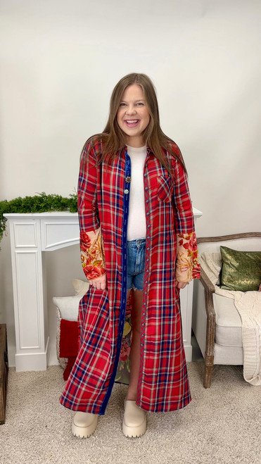 Patchwork Poetry Duster