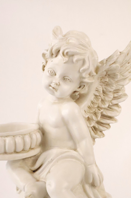 Cherub's Light - Tea Light Holder