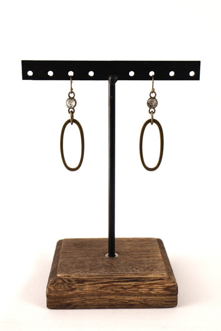 Through It All Handmade Earrings