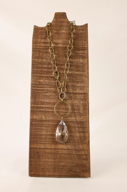 Let There Be Light Handmade Necklace