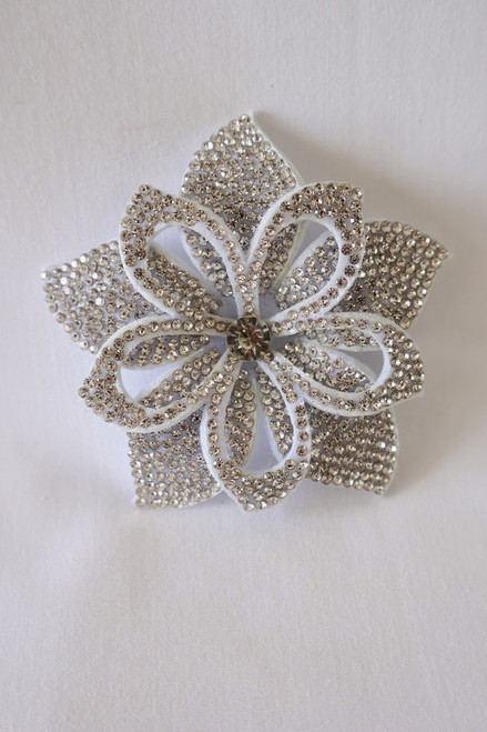 Flower Appliqués - Set Of 5