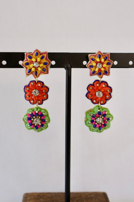 Ready To Fiesta Earrings