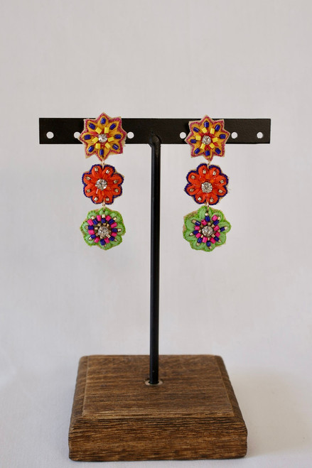 Ready To Fiesta Earrings
