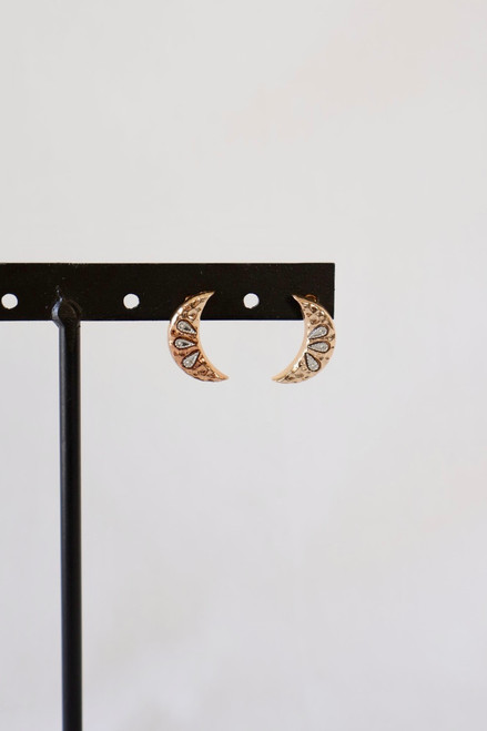 Moonlight Muse Earrings