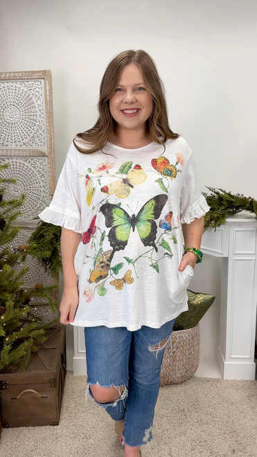 Free As Can Be Tee