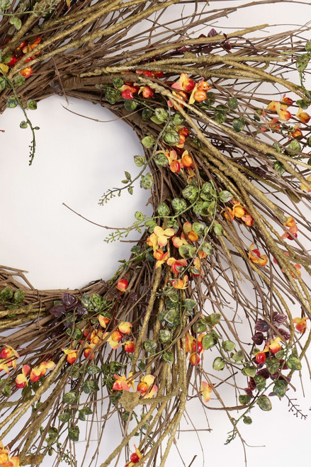 Bittersweet Wreath