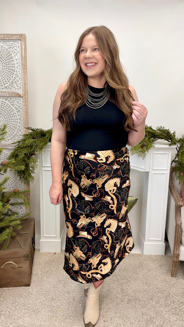 Hold Your Horses Skirt