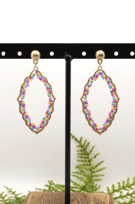 Candy Coated Earrings